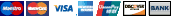 Credit Card Acepted